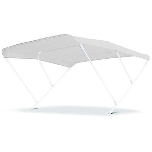 Plastimo BIMINI ALU 3 ARCHES 200 WHITE plastimo_bimini_alu_3_arches_200_white_59743