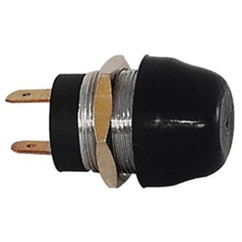 PLASTIMO BLK PUSHBUTT.CONTACT.20A WATERTT.D21 plastimo_blk_pushbutt_contact_20a_watertt_d21_58946