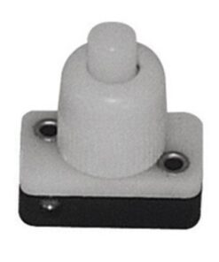 PLASTIMO BLK PUSHBUTT.CONTACT.20A WATERTT.D21 plastimo_blk_pushbutt_contact_20a_watertt_d21_58948