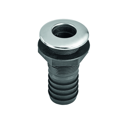 PLASTIMO BORDDUCHLASS NYLON S/S FLANSCH 1 1/2'' plastimo_bordduchlass__nylon_s_s_flansch_3_4___26118