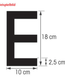 plastimo_buchstabe_b__18_cm__schwarz__rib_83486