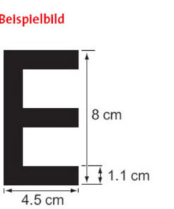 plastimo_buchstabe_x__8_cm__weiß_83275