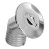 PLASTIMO CHR.BR FUEL CAP OFFSET 45° 38MM plastimo_chr_br_fuel_cap_offset_45__38mm_59092