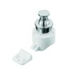 PLASTIMO LOCK NICKEL CHR.BR BUTTON /E16MM plastimo_chr_br_th16_nickel_lock__push_button_59064