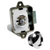 PLASTIMO CHR.BR WHITE LOCK +PUSH-BUTTONS /E13 plastimo_chr_br_white_lock__push_buttons__e13_59958