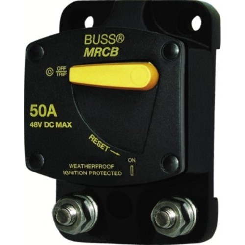 PLASTIMO CIRCUIT-BREAKERS S187 WALL-MNTD 80A plastimo_circuit_breakers_s187_wall_mntd_40a_58842