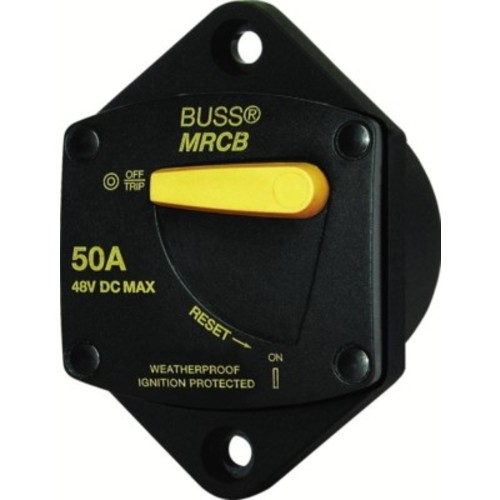 PLASTIMO CIRCUIT-BREAKERS S187 WALL-MNTD 80A plastimo_circuit_breakers_s187_wall_mntd_40a_58843