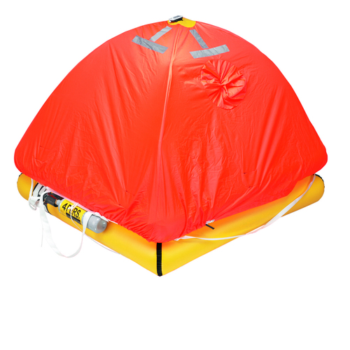 PLASTIMO Coastel ISO. Rettungsinsel, 4 Pers., Tas. plastimo_coastel_iso__rettungsinsel__4_pers___tas__24952