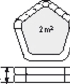 PLASTIMO Coastel ISO. Rettungsinsel, 8 Pers., Tas. plastimo_coastel_iso__rettungsinsel__8_pers___tas__22962