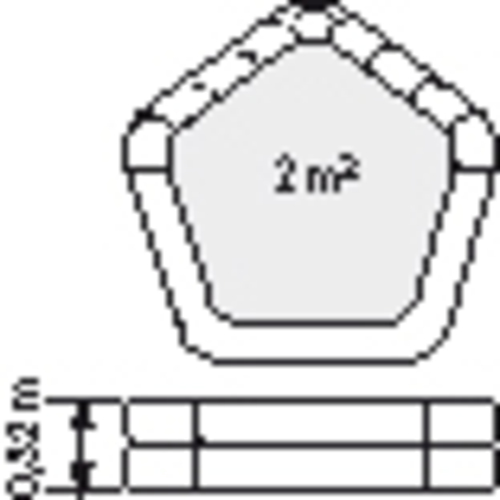 PLASTIMO Coastel ISO. Rettungsinsel, 8 Pers., Tas. plastimo_coastel_iso__rettungsinsel__8_pers___tas__22962