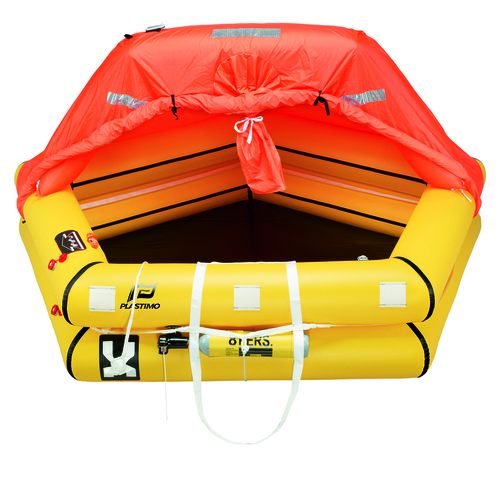 PLASTIMO Coastel ISO. Rettungsinsel, 8 Pers., Tas. plastimo_coastel_iso__rettungsinsel__8_pers___tas__24956