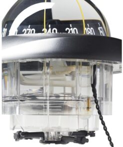 PLASTIMO COMPASS OLYM115 BLA FLUSH,BLA CON CARD plastimo_compass_olym115_bla_flush_bla_con_card_55976