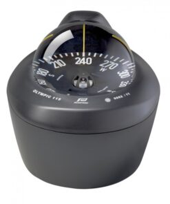 PLASTIMO COMPASS OLYM115 BLA FLUSH,BLA CON CARD plastimo_compass_olym115_bla_flush_bla_con_card_55978