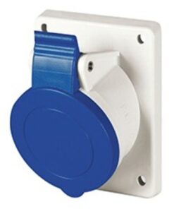 PLASTIMO CONNECTOR 16A 2+T BLUE 220V IP44 plastimo_connector_16a_2_t_blue_220v_ip44_59965