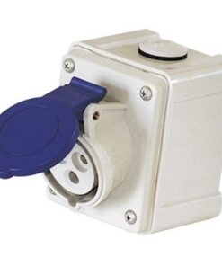 PLASTIMO CONNECTOR 16A 2+T BLUE 220V IP44 plastimo_connector_16a_2_t_blue_220v_ip44_59969