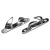 PLASTIMO CROSSED FAIRLEAD 150 MM (X2) plastimo_crossed_fairlead_150_mm__x2__12939