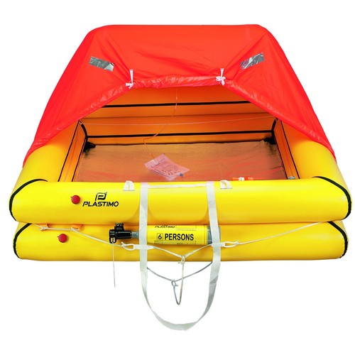 PLASTIMO Cruiser ORC+ Rettungsinsel, 4 Pers., Con. plastimo_cruiser_orc__rettungsinsel__4_pers___con__80099