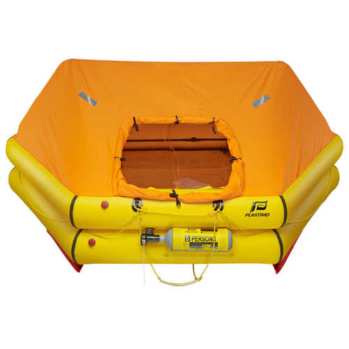 PLASTIMO Cruiser ORC Rettungsinsel, 8 Pers., Con. plastimo_cruiser_std__rettungsinsel__8_pers___con__13867