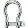 PLASTIMO D.12MM HR ST.S BOW SHACKLE plastimo_d_12mm_hr_st_s_bow_shackle_59484