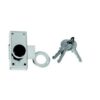 PLASTIMO LOCK 2 KEYS CHR.BR.L20 98X58 RIGHT plastimo_deadlocks_81x35mm_bar_20mm_58883