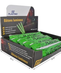 Plastimo DISPLAY 24 STICKS CYALUME GREEN plastimo_display_24_sticks_cyalume_green_59819