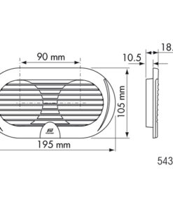 plastimo_doppel_lüftungsgitter_3_zoll_23753