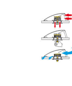 PLASTIMO DORADEBOX STROMLINIENFOERMIG plastimo_doradebox_stromlinienfoermig_23547