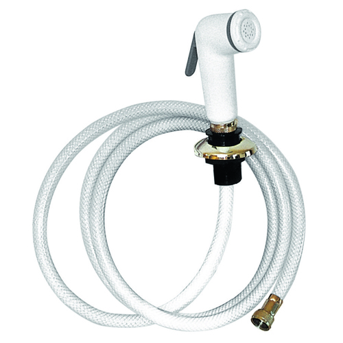 PLASTIMO Duscharmatur mit Schlauch Weiss plastimo_duscharmatur_mit_schlauch_weiss_26183