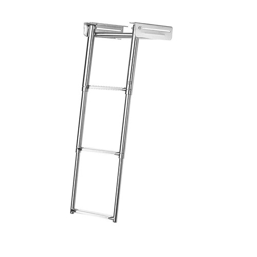 PLASTIMO EINBAULEITER 4 STUFEN 316 plastimo_einbauleiter_4_stufen_316_51259