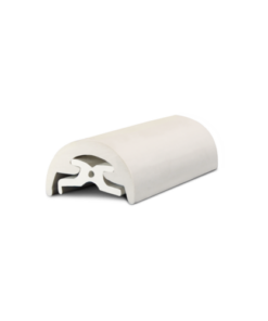 Plastimo END CAP PVC RADIAL 30 BLACK plastimo_end_cap_pvc_radial_30_black_59909