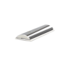 Plastimo END CAP S/S ON PVC BASE (X2) plastimo_end_cap_s_s_on_pvc_base__x2__59862
