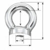 plastimo_eye_nut_m6x100mm_wire_6_h_27mm_12328