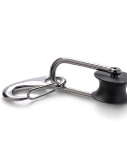 PLASTIMO TURBOSWING® XXL SCHLEPPGESTÄNGE plastimo_ez_pulley_gleitrolle_31445