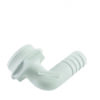 PLASTIMO FITTING 90° 1''1/2 HOSE D25 BLACK WATER plastimo_fitting_90__1__1_2_hose_d25_black_water_26093