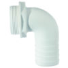 PLASTIMO FITTING 90° 1''1/2 HOSE D38 BLACK WATER plastimo_fitting_90__1__1_2_hose_d38_black_water_26092