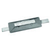 PLASTIMO FLACHANODE ZINK 2,5KG plastimo_flachanode_zink_2_5kg_25987