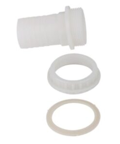 PLASTIMO GERADER VERBINDER D38 FRISCHWASSERANSCHL plastimo_gerader_verbinder_d38_frischwasseranschl_59722