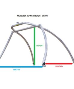 PLASTIMO GERÄTETRÄGER MTK ALUMINIUM XL plastimo_geräteträger_mtk_aluminium_xl_29318