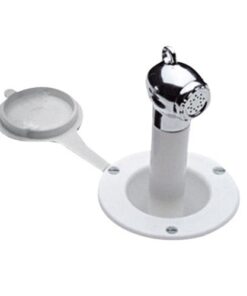 PLASTIMO HAND SHOWER FLEXIBLE+CASING 2M WHITE plastimo_hand_shower_flexible_casing_2m_white_56136