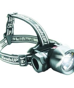 PLASTIMO HEAD LIGHT LED YELLOW 4 POSITIONS plastimo_head_light_led_yellow_4_positions_56028