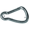 PLASTIMO HOOK GALVA CARBINE 120MM ASSYM plastimo_hook_galva_carbine_120mm_assym_25463