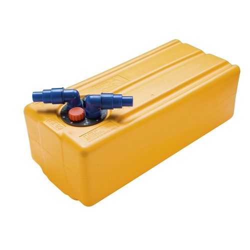 PLASTIMO HORIZONTAL BLACK WATER TANKS 61L plastimo_horizontal_black_water_tanks_61l_58617