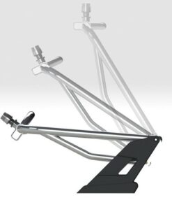 PLASTIMO HS1 sportstower von Monster Tower SILBER plastimo_hs1_sportstower_von_monster_tower_schwarz_47286