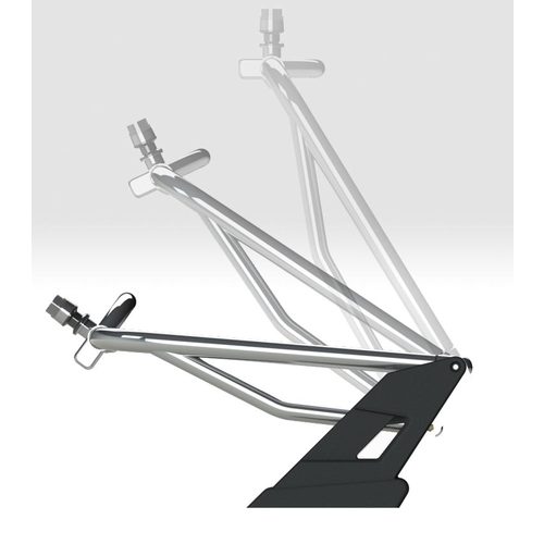 PLASTIMO HS1 sportstower von Monster Tower SILBER plastimo_hs1_sportstower_von_monster_tower_schwarz_47286