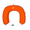 PLASTIMO HUFEISENRETTUNGSRING ORANGE plastimo_hufeisenrettungsring_orange_24867