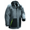 PLASTIMO Jacke Coastal, grau/schwarz, XS plastimo_jacke_coastal__grau_schwarz__xs_25018