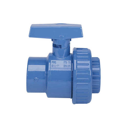 PLASTIMO BALL VALVE 1 1/2' BL plastimo_kugelventil_1_2_zoll_12744