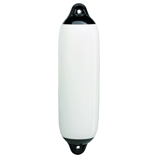 PLASTIMO Langfender, weiss/schwarz, 25x85cm plastimo_langfender__weiss_schwarz__25x85cm_25227