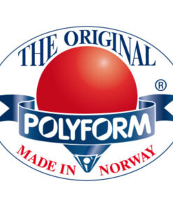 PLASTIMO Langfender F4, weiss/blau, 21,5x105cm plastimo_langfender_f01_l__weiss_blau__13x56cm_63074