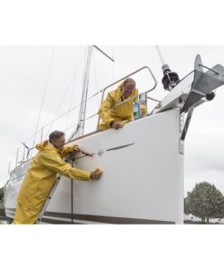 PLASTIMO Latzhose gelb plastimo_latzhose_gelb_59263